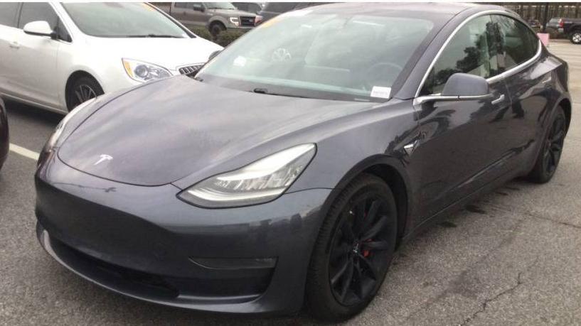 TESLA MODEL 3 2019 5YJ3E1EB9KF231191 image